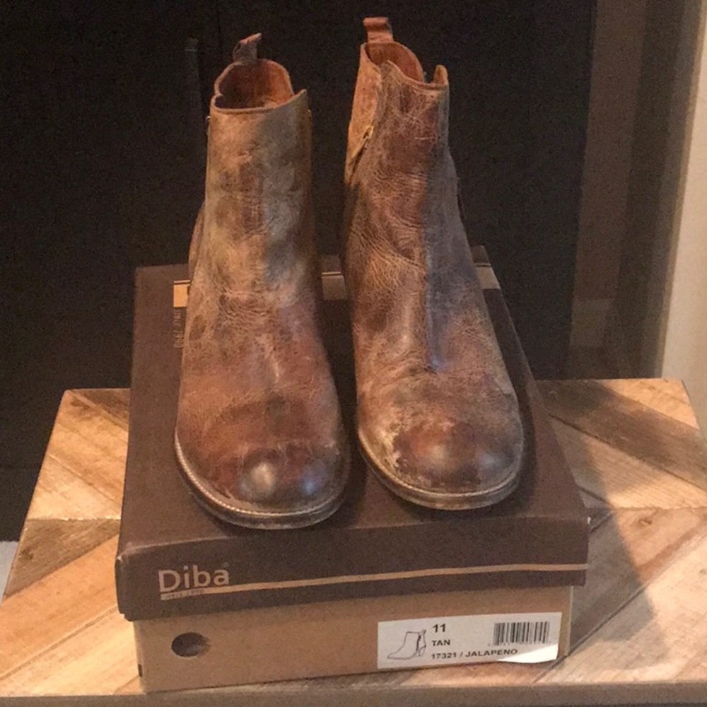 Diva Jalapeño Bootie